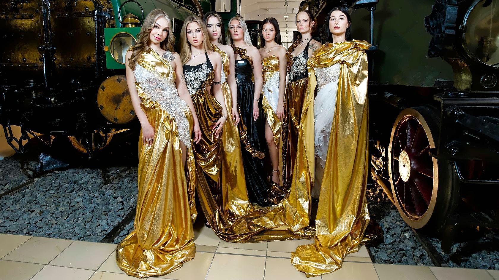 Mode, Models und Couture: So glamourös wird die zweite Nürnberger ...