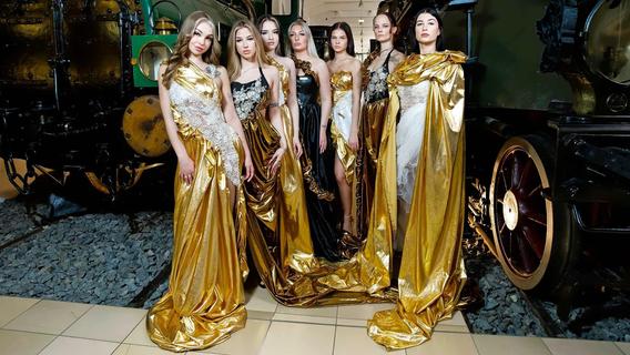 Mode, Models und Couture: So glamourös wird die zweite Nürnberger Fashion Week