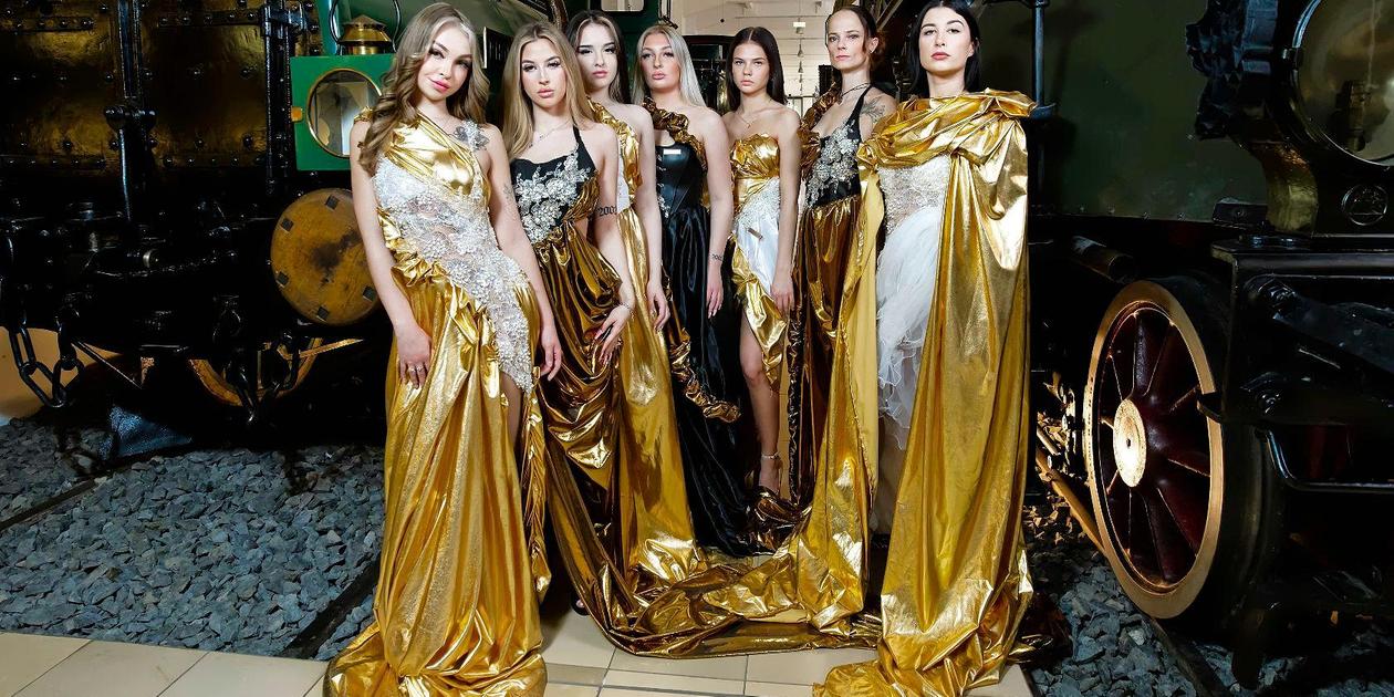 Mode Models Mode, Models und Couture: So glamourös wird die zweite Nürnberger ...
