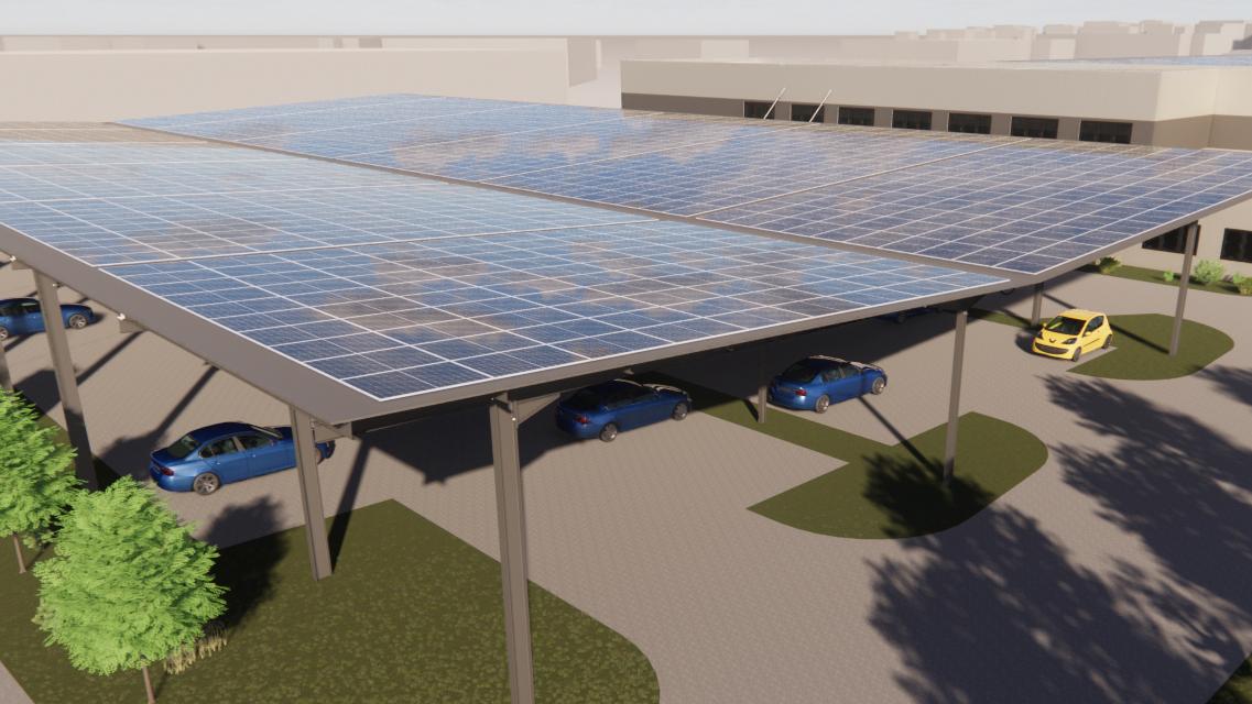 Eine Der Gr ten Solaranlagen Der Region Wetzendorfer Firma Will eine-der-gr-ten-solaranlagen-der-region-wetzendorfer-firma-will