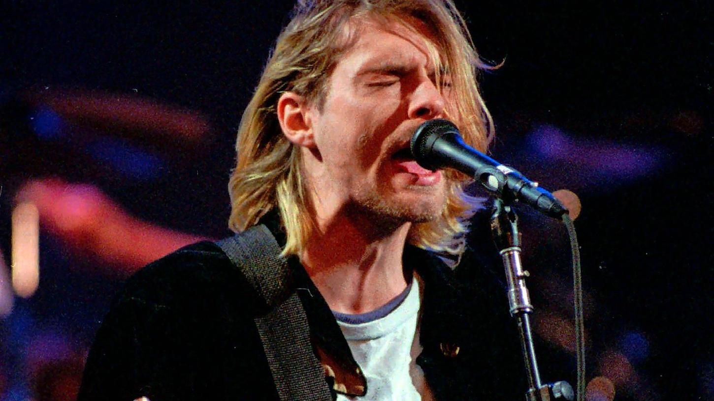 Kurt Cobain zählt zu den wichtigsten Rockmusikern und Songwritern der 1980er und 1990er Jahre.