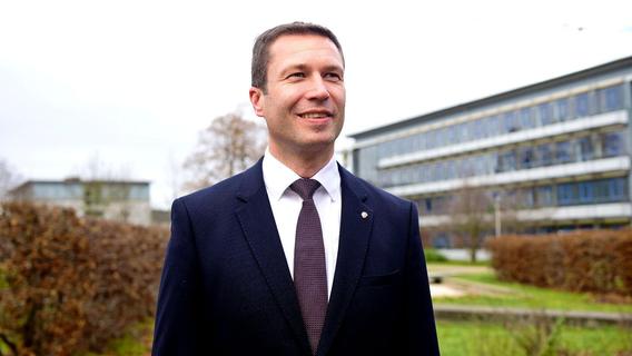 Hundert Tage im Amt: Wie ein schwerer Verlust den neuen Sparkassen-Chef Matthias Dießl geprägt hat