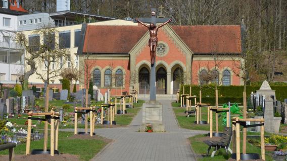 Darum hat die Stadt Gunzenhausen am Alten Friedhof 30 Bäume fällen lassen