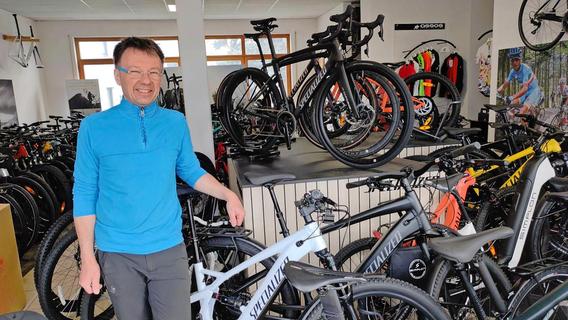 Gesucht: Ein neues Fahrrad - aber nicht jeder Händler in der Region kann das Wunsch-Bike liefern