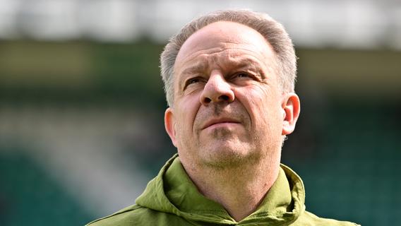 "... der hat hier keine Zukunft": Warum Fürths Zorniger vor Osnabrück-Spiel deutlich wird