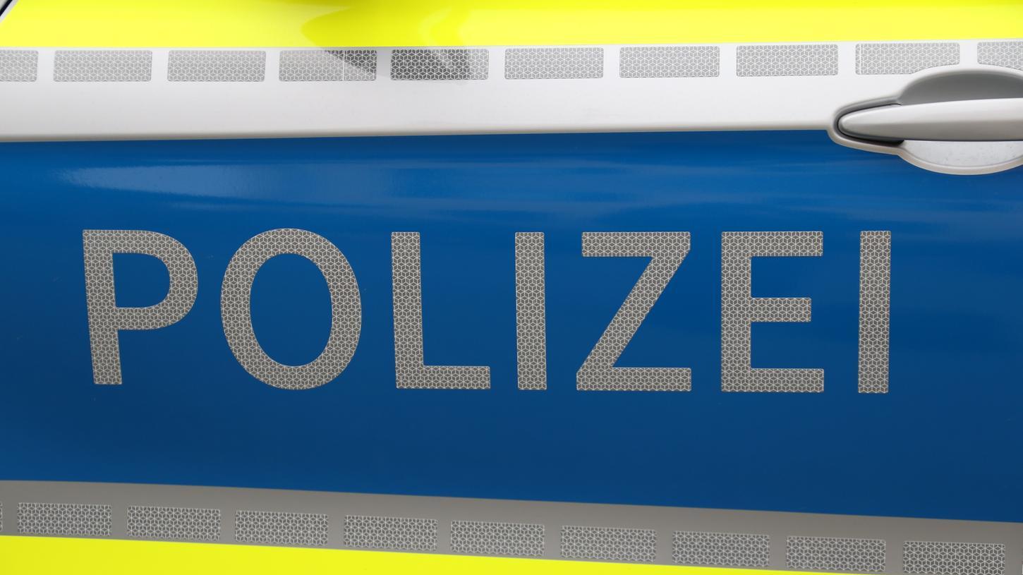 Die Polizei in Altdorf musste am Donnerstag zu einem Unfall bei Offenhausen ausrücken.