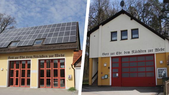 Wie die Feuerwehren Lindelburg und Pfeifferhütte über eine Fusion denken