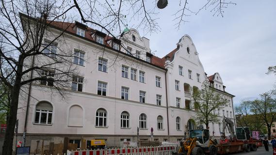 Nachbarschaftshaus Gostenhof in Nürnberg: Warum ein Umzug nötig wird