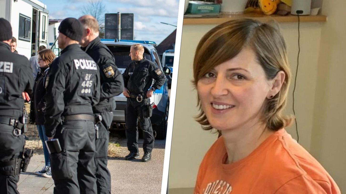 Seit dem 9. Dezember 2022 wird Alexandra R. (39) aus Katzwang vermisst - über Wochen und Monate wurde nach ihr gesucht. Das Verschwinden der damals hochschwangeren Frau beschäftigt das Landgericht Nürnberg-Fürth.