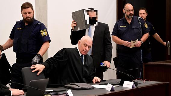 Mordprozess um Alexandra R. aus Katzwang: Angeklagter Dejan B. brachte Bekannten um 80.000 Euro