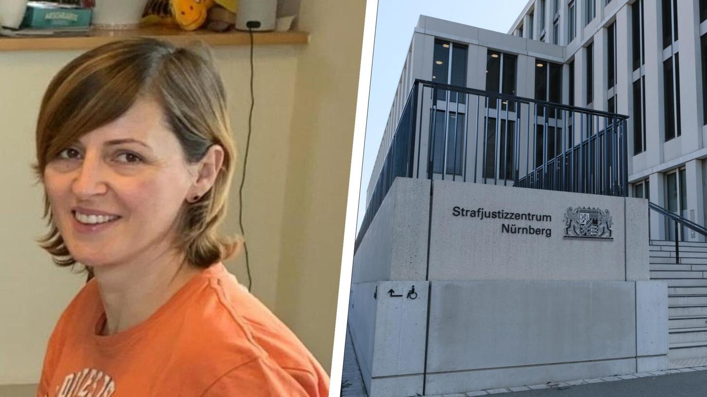 Seit dem 9. Dezember 2022 wird Alexandra R. (39) aus Katzwang vermisst - das Verschwinden der damals hochschwangeren Frau beschäftigt nun das Landgericht Nürnberg-Fürth.