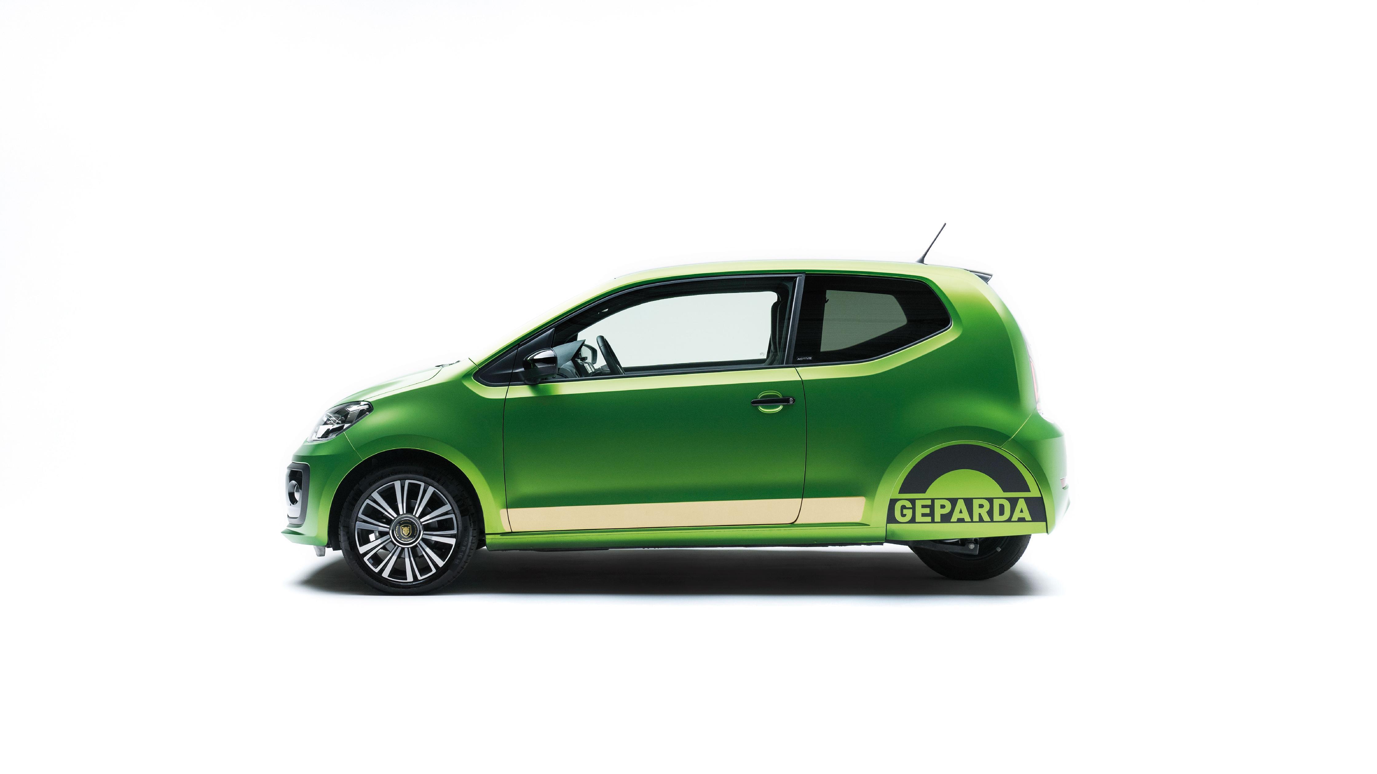 VW Up Geparda