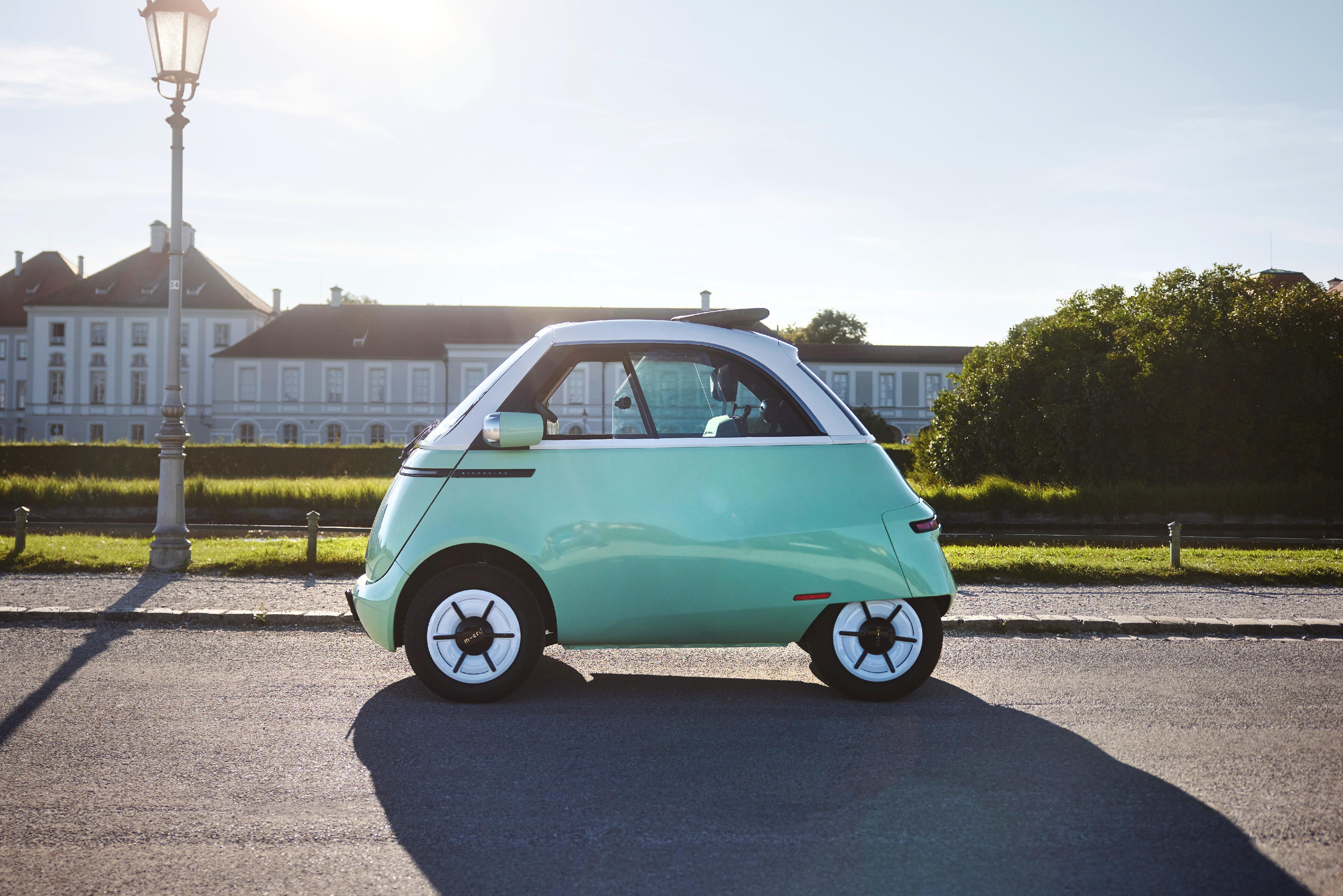 Ab Juni 2024 soll aber auch die auf 45 km/h gedrosselte L6e-Version "Lite" ausgeliefert werden. Aufgerufen werden Preise ab 17.990 Euro.