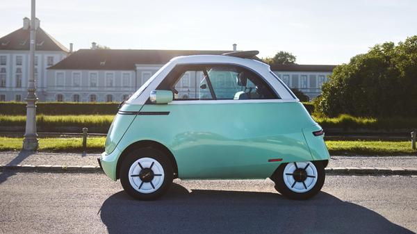 Ab Juni 2024 soll aber auch die auf 45 km/h gedrosselte L6e-Version "Lite" ausgeliefert werden. Aufgerufen werden Preise ab 17.990 Euro.