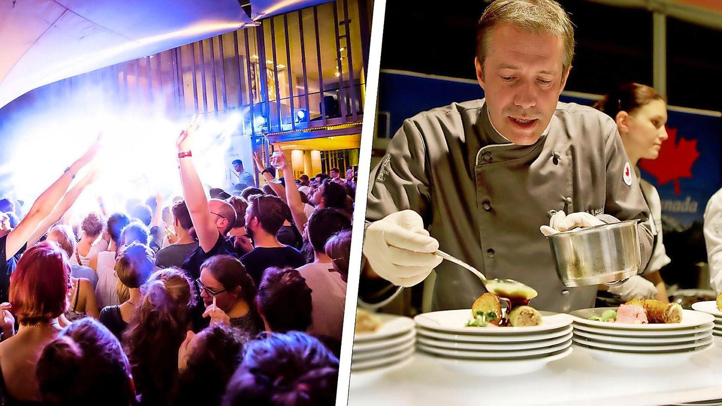 Musikfestival mit Spitzenküche: Das erwartet Sie auf dem diesjährigen Wein am Stein Festival. Musikfestival mit Spitzenküche: Das erwartet Sie auf dem diesjährigen Wein am Stein Festival.