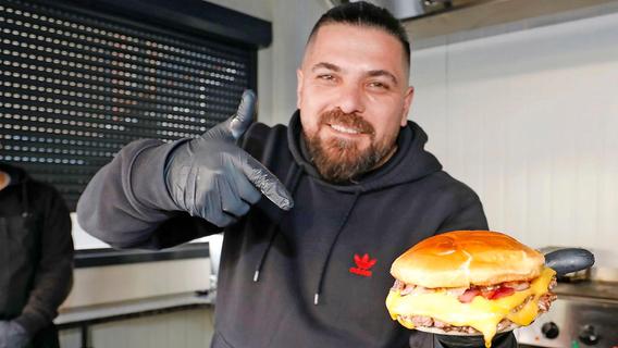 Smashed Burger, Pasta, Hotdogs: Nürnberg hat jetzt eine neue Streetfood-Ecke