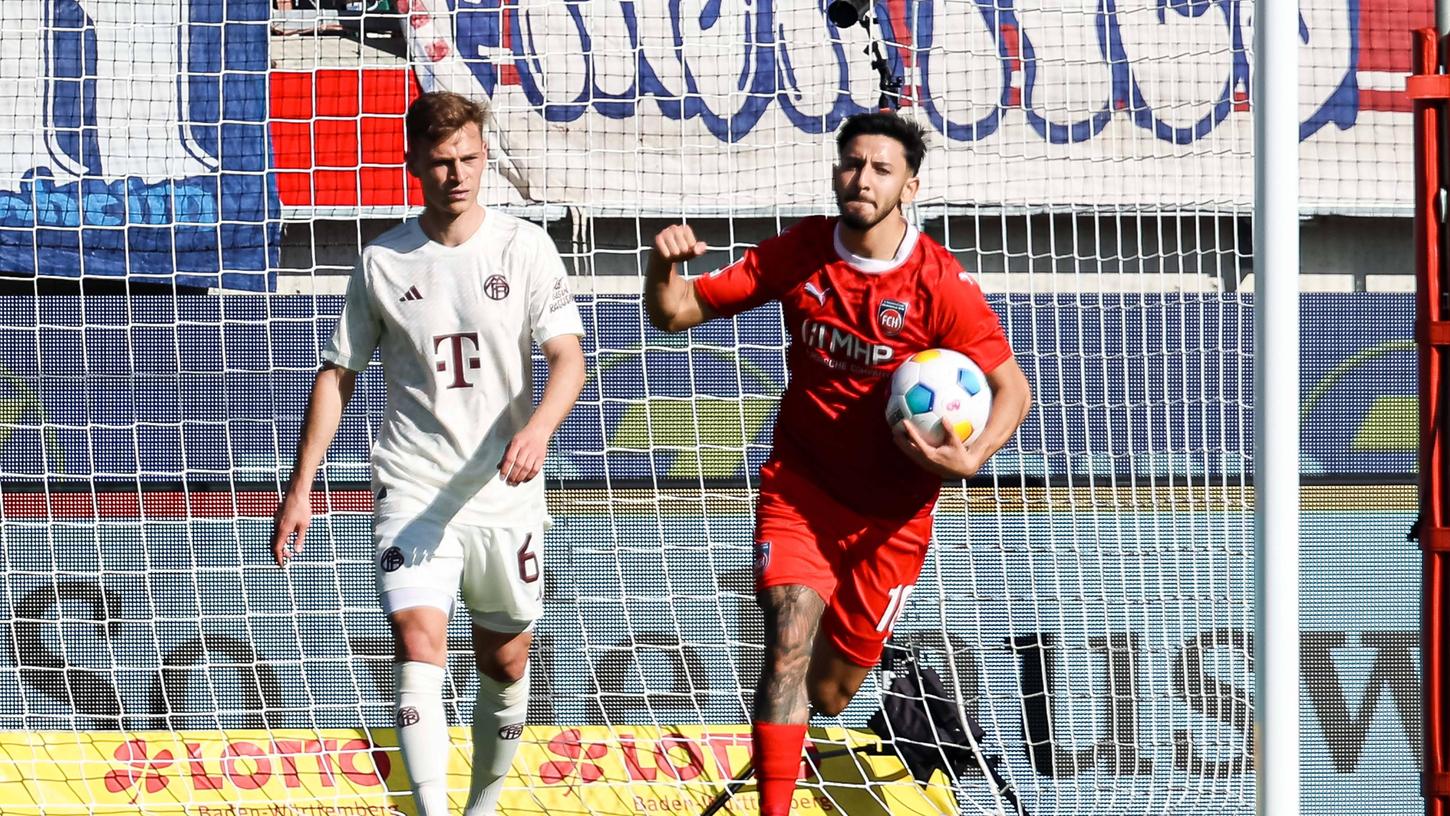 Lange Gesichter bei Kimmich & Co.: Bayern kassiert die nächste Niederlage in der Bundesliga. 