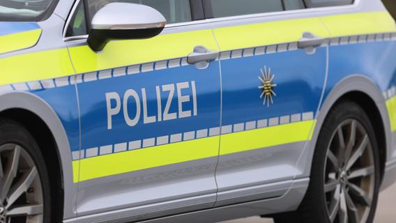 Schwerer Unfall im Nürnberger Land: Motorrad gerät in Gegenverkehr