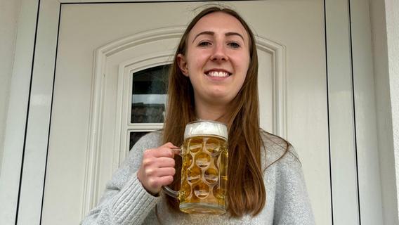Junge Frau aus der Fränkischen Schweiz will bayerische Bierkönigin werden