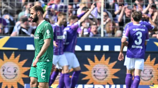 VfL Osnabrück - SpVgg Greuther Fürth