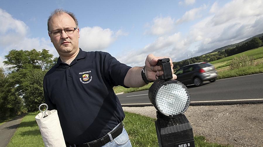 Ohne jedes Mitgefühl bei einem Rettungseinsatz Ohne jedes Mitgefühl bei einem Rettungseinsatz