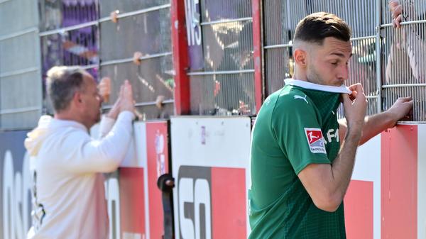 VfL Osnabrück - SpVgg Greuther Fürth