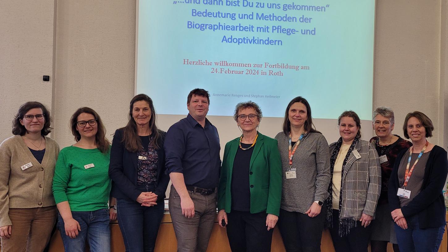 Die Fachkräfte der Adoptionsvermittlungsstellen aus Roth, Ansbach, Weißenburg-Gunzenhausen und Schwabach haben zu einem Fachtag für Pflege- und Adoptiveltern eingeladen.