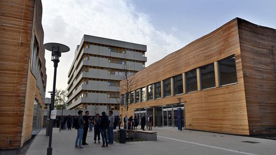 Millionenprojekt: Neues Hörsaalgebäude in Erlangen für die Technische Fakultät der FAU