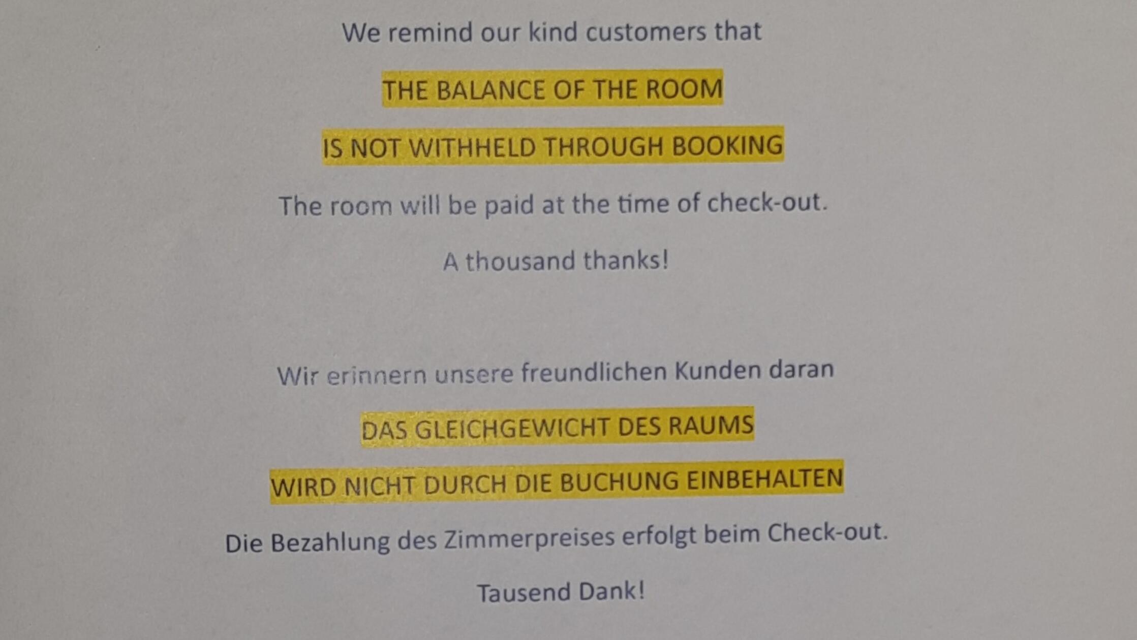 Deutsch ganz neu Gleichgewicht des Raums