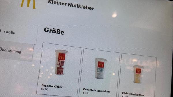 „Auf Madeira haben wir das entdeckt - Cola heißt auf portugiesisch Kleber“, schreibt uns Leser Lothar Schwarz per E-Mail.