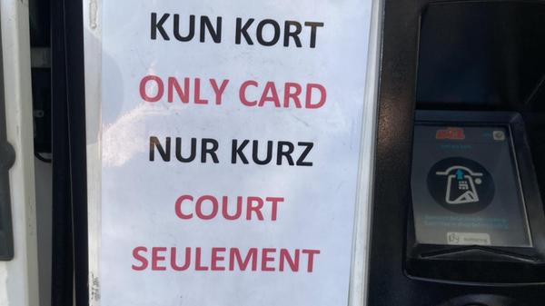 „Aufgenommen wurde das Bild in Bjerkvik, Norwegen“, schreibt uns unsere Leserin Daniela Konnerth aus Seukendorf.