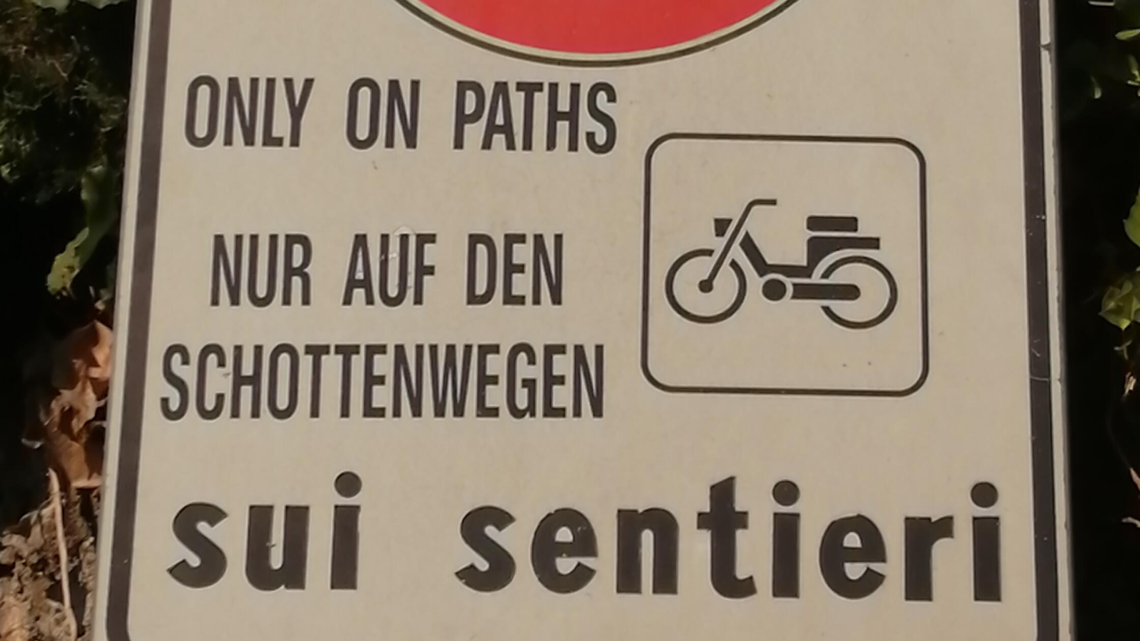 Aufgenommen in Gargnano am Gardasee von unserem Leser Michael Meinhardt aus Lauf/Bullach.