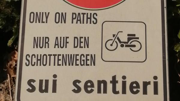 Aufgenommen in Gargnano am Gardasee von unserem Leser Michael Meinhardt aus Lauf/Bullach.