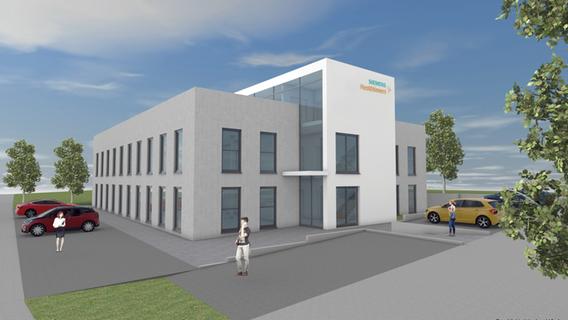 Neubau in Röttenbach: Siemens Healthineers baut Standort in Erlangen-Höchstadt aus