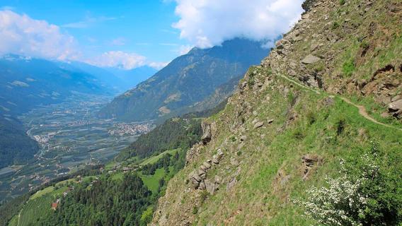 Tödlicher Unfall in den Alpen: Mann aus Bayern rutscht auf Höhenweg aus