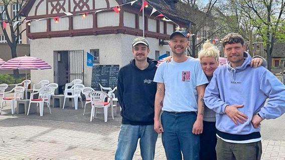 Freunde eröffnen Nachbarschaftskiosk in Gostenhof - „Wir sind Fans des Viertels“