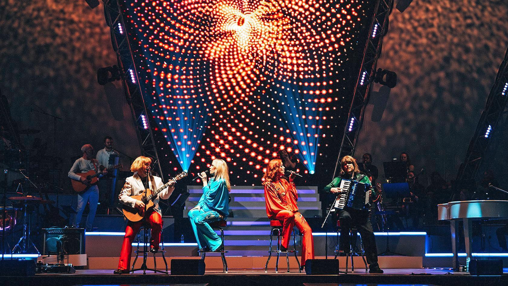 "AbbaMania The Show" Große Abba Tribute Show kommt nach Nürnberg