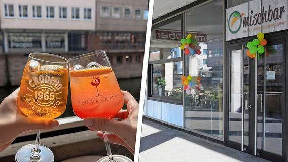 Neue Bar eröffnet in Nürnberger Innenstadt direkt an der Pegnitz