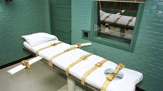 52-Jähriger in USA per Giftspritze hingerichtet