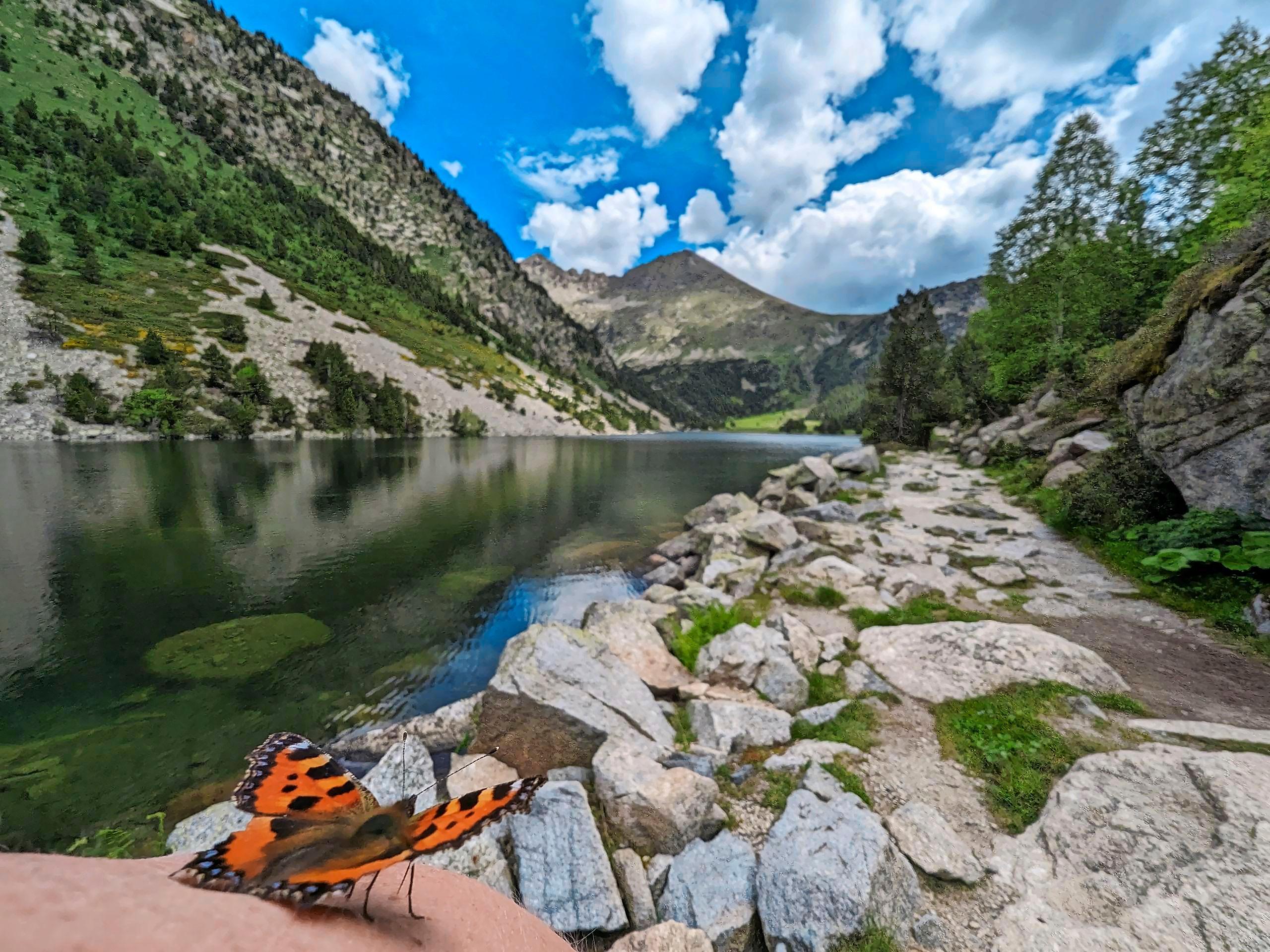Span Fluss In Den Pyrenäen Kreuzworträtsel Sommersonnenwende in den Pyrenäen: Diese Bilder zeigen Berg-Zauber zu