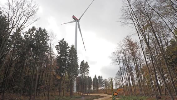 Windkraft in Westmittelfranken: Fokus auf dem Weißenburger Stadtwald und dem Raitenbucher Forst