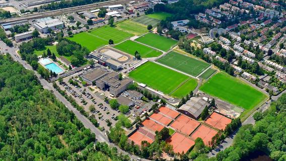 Club braucht Geld für neues Stadion: Sportplätze am Valznerweiher sollen verkauft werden