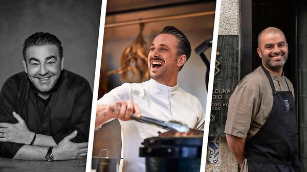 Sterneköche zu Gast in Nürnberg