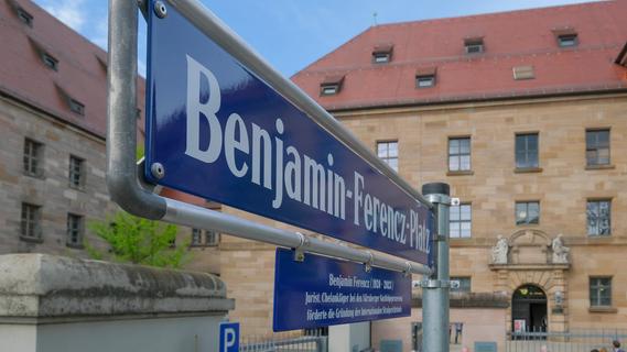 Gegen den Krieg: Benjamin Ferencz hat für das Recht gelebt - in Nürnberg diente er der Gerechtigkeit