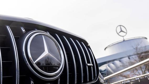 Brandgefahr: Mercedes ruft 341.000 Fahrzeuge zurück - diese Modelle sind betroffen