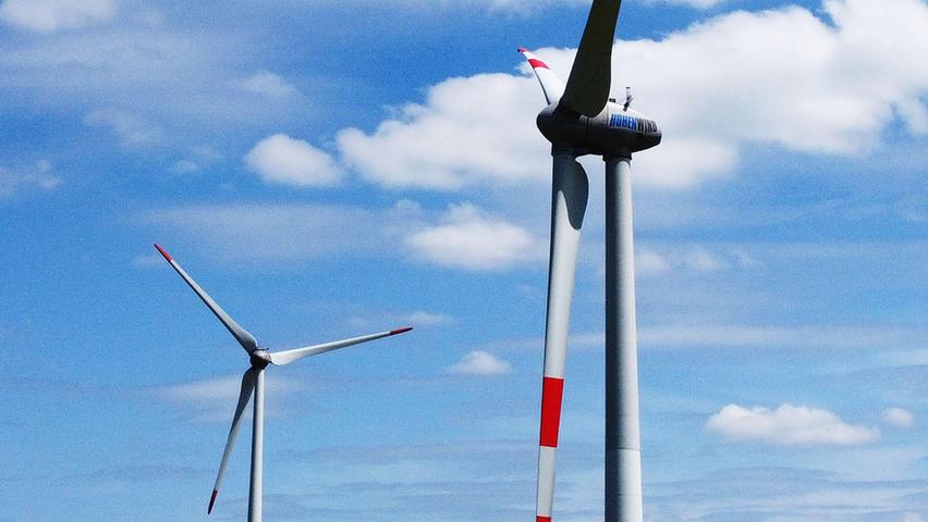 Windkraft und PV-Anlage für Freystadt: Das alles beschloss der Stadtrat