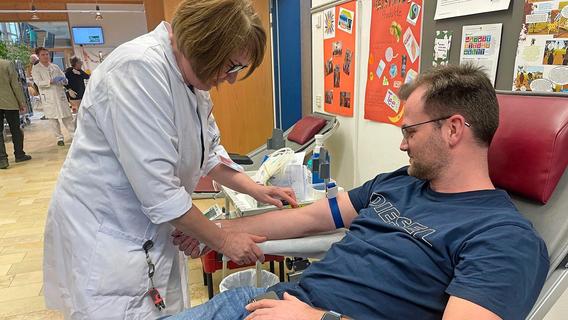 So funktioniert Blutspenden in Gunzenhausen - mit Tipps für Anfänger