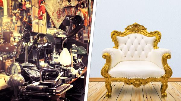 Das sind die charmantesten Läden für Vintage-Möbel in Nürnberg und Fürth