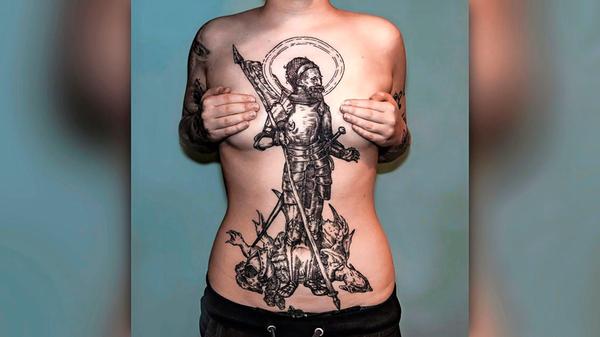Tattoo Duerer