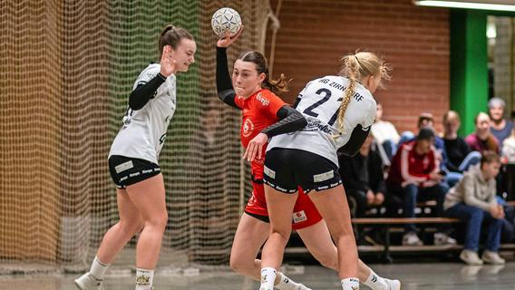 Ein Tag, ein Spiel, ein Ziel: Gunzenhäuser Handballerinnen kämpfen um den Klassenerhalt